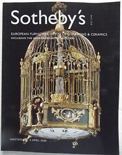 Sotheby european furniture usato  San Clemente