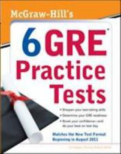 Mcgraw hill gre for sale  Springfield