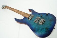 Guitarra elétrica Ibanez RG421PB SBF azul safira plana com SC comprar usado  Enviando para Brazil