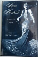 Rosa Ponselle diva americana Mary Jane Phillips-Matz segunda mano  Embacar hacia Argentina