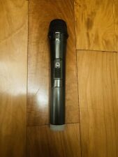 Wireless microphone uhf for sale  LONDON