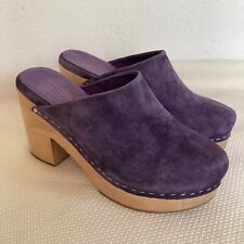 platform clogs for sale  Clearwater