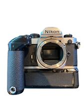 Nikon fm2n 12 for sale  ROSSENDALE