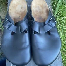 Birkenstock boston mules for sale  RUGBY
