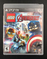Lego Marvel Avengers PS3 comprar usado  Enviando para Brazil