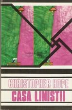 Casa linistii de Christopher Hope, libro rumano segunda mano  Embacar hacia Argentina