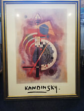 Kandinsky bild rahmen gebraucht kaufen  Gevelsberg