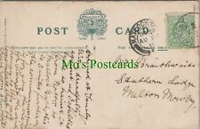 Genealogy postcard braithwaite for sale  WATERLOOVILLE