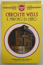 Carolyn wells marchio usato  Giulianova
