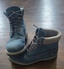 Timberland boots blue for sale  Tacoma