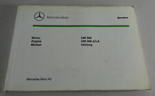 Catálogo de imagens Mercedes Benz Unimog motor diesel Om 366/366 A/366 La, usado comprar usado  Enviando para Brazil