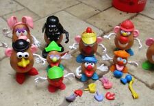Mr Potato Head Replacement Parts ARMS HANDS  YOU CHOICE From Drop Down Menu #20A 