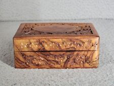 Wooden trinket box for sale  Sugar Land