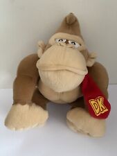 donkey kong plush for sale  LIVERPOOL