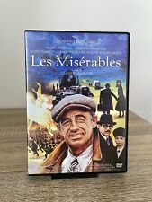 Misérables dvd belmondo d'occasion  Ronchin