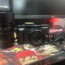 Panasonic LUMIX GX85 16.0MP Digital Mirrorless Camera Kit 12-32 & 45-150mm Lens for sale  Shipping to South Africa