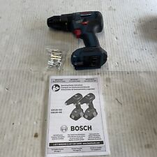 Broca martelo Bosch genuína 18V sem fio, apenas ferramenta # GSB18V-490. C. 0003 comprar usado  Enviando para Brazil