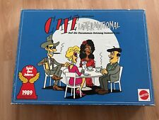 Mattel cafe international gebraucht kaufen  Freudenstadt