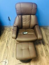 Massage leather lounge for sale  Southampton