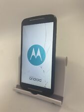 Smartphone Motorola Moto G 2da Generación 8GB Desbloqueado Negro Android Craqueado 1GB RAM  segunda mano  Embacar hacia Mexico