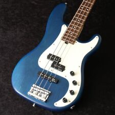 Used, Sadowsky Metro Line 21-Fret Hybrid PJ Bass Red Alder 4st Blue Transparent Satin for sale  Shipping to South Africa