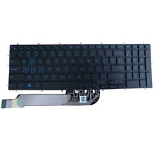 Usado, Nuevo teclado retroiluminado original Dell Inspiron 15 5565 5567 para juegos 7566 7567 EE. UU. segunda mano  Embacar hacia Argentina