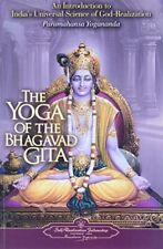 Yoga bhagavad gita for sale  Shipping to Ireland