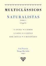 Naturalistas 2 Tomos: O Ateneu, O Homem, A Carne, O Cortiço, Bom-Crioulo, O comprar usado  Brasil 