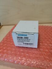 Siemens 3sb1000 2db32 for sale  Fairfax