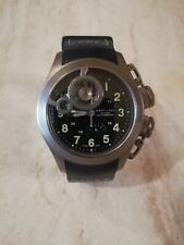 Hamilton khaki navy usato  Serracapriola