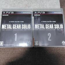 Metal Gear Solid Legacy Collection comprar usado  Enviando para Brazil