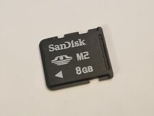 Used, 8GB M2 MEMORY CARD FOR SONY PSP GO CONSOLE - UK SELLER for sale  Shipping to South Africa