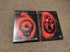 Red Room 1 e 2 DVD/Terror obscuro/Filmes Desenterrados/OOP/Raro/ comprar usado  Enviando para Brazil