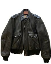 Schott flight jacket d'occasion  Paris VII