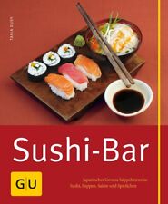 Sushi bar kochbuch gebraucht kaufen  Deutschland