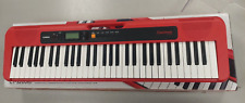 Casio casiotone s200rd for sale  LONDON