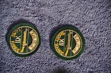 Shooting badges military for sale  RYE