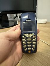 Nokia 3510i - Niebieski (pomarańczowy) telefon komórkowy *działający* na sprzedaż  Wysyłka do Poland