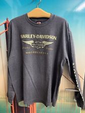 Harley davidson hoodie gebraucht kaufen  Vogelsang