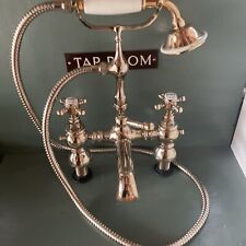 New Traditional Brass Bath Shower Mixer Taps - Great Quality - R12 for sale  Shipping to South Africa