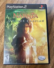 Chronicles of Narnia: Prince Caspian (Sony PlayStation 2, 2008) for sale  Shipping to South Africa