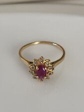 Bague carats d'occasion  Toulouse-