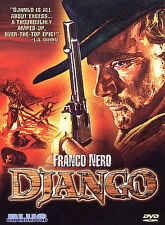 Django (DVD, 2002) Franco Nero, usado comprar usado  Enviando para Brazil