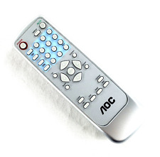 Aoc remote control for sale  Rochester