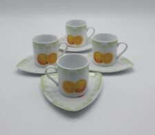 Lot tasses soucoupes d'occasion  Champigny-sur-Marne