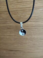 yin yang necklace for sale  HALESOWEN