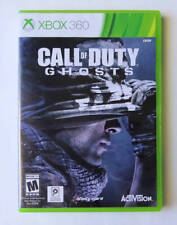 Call Of Duty Ghosts North American Ver Xbox 360 / One Series X De JP comprar usado  Enviando para Brazil