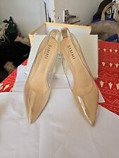 Simmi heels clear for sale  LONDON