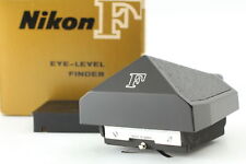 [Sin usar en caja] Visor negro a nivel de ojos Nikon para F por DHL de JAPÓN segunda mano  Embacar hacia Argentina
