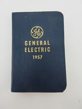 1957 general electric for sale  Wichita